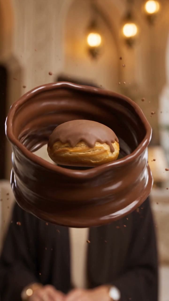 Chac'late — Brand Film